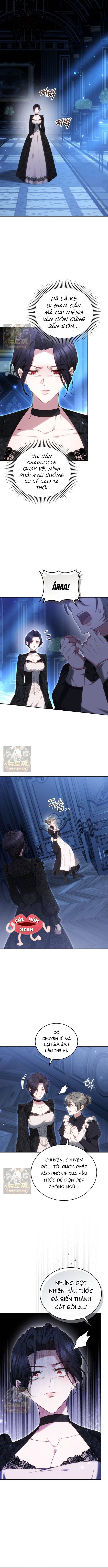 Lý Do Mà Ác Nữ Ấy Cầm Kiếm - Chap 63 - Trang 12