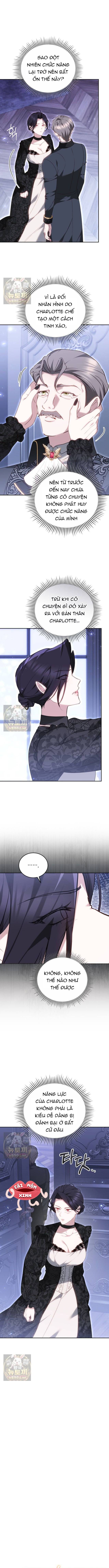 Lý Do Mà Ác Nữ Ấy Cầm Kiếm - Chap 63 - Trang 6