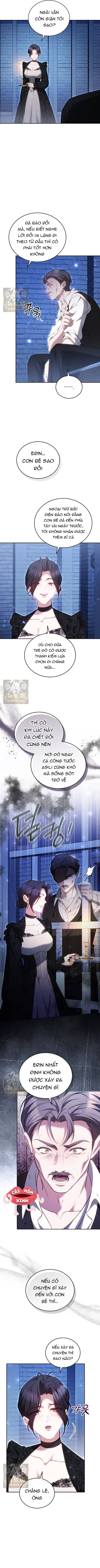 Lý Do Mà Ác Nữ Ấy Cầm Kiếm - Chap 63 - Trang 8
