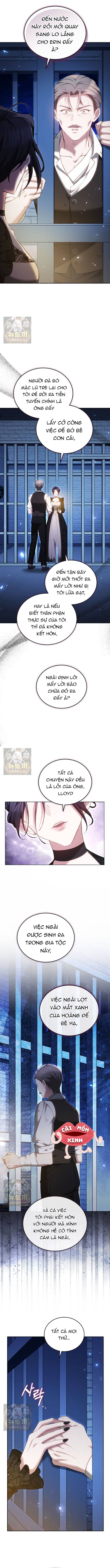Lý Do Mà Ác Nữ Ấy Cầm Kiếm - Chap 63 - Trang 9