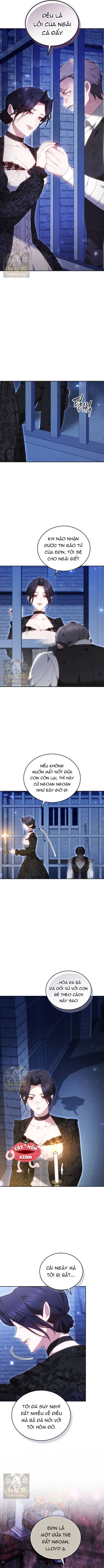 Lý Do Mà Ác Nữ Ấy Cầm Kiếm - Chap 63 - Trang 10