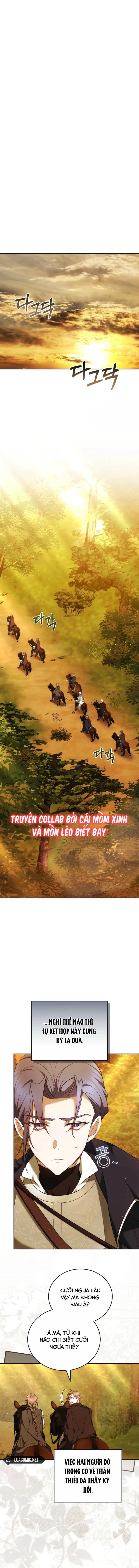 Lý Do Mà Ác Nữ Ấy Cầm Kiếm - Chap 7 - Trang 1