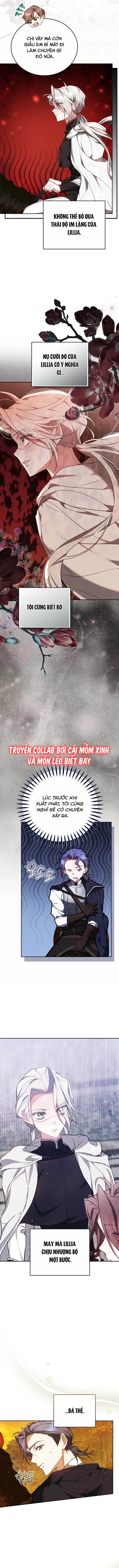 Lý Do Mà Ác Nữ Ấy Cầm Kiếm - Chap 7 - Trang 2