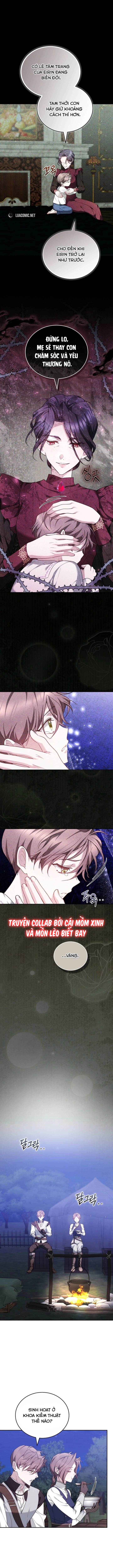 Lý Do Mà Ác Nữ Ấy Cầm Kiếm - Chap 7 - Trang 11
