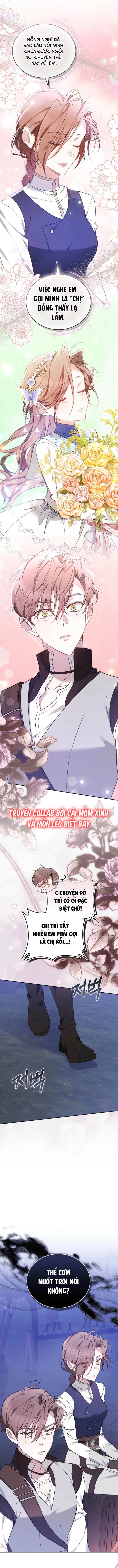 Lý Do Mà Ác Nữ Ấy Cầm Kiếm - Chap 7 - Trang 13