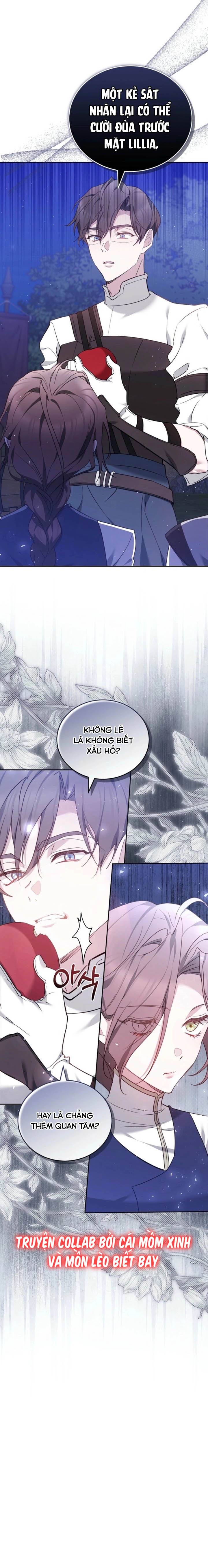 Lý Do Mà Ác Nữ Ấy Cầm Kiếm - Chap 7 - Trang 14