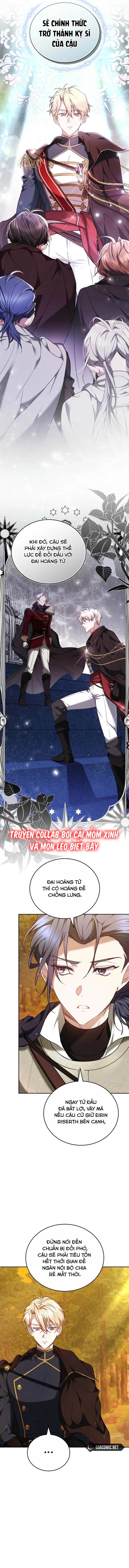 Lý Do Mà Ác Nữ Ấy Cầm Kiếm - Chap 7 - Trang 4