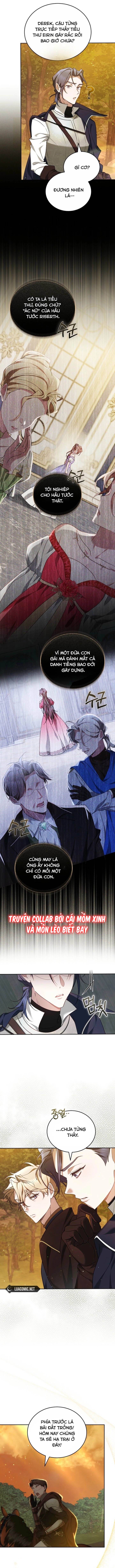 Lý Do Mà Ác Nữ Ấy Cầm Kiếm - Chap 7 - Trang 5