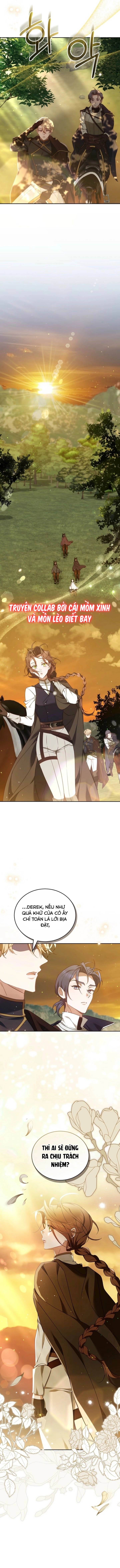 Lý Do Mà Ác Nữ Ấy Cầm Kiếm - Chap 7 - Trang 6