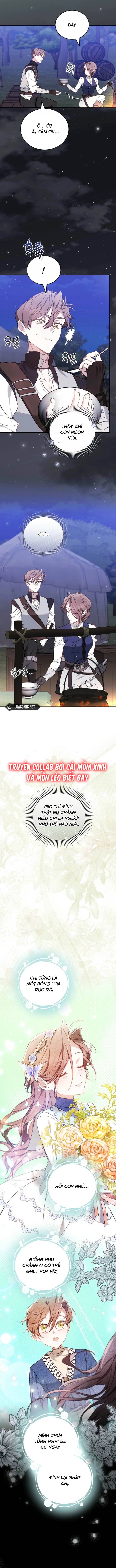 Lý Do Mà Ác Nữ Ấy Cầm Kiếm - Chap 7 - Trang 8