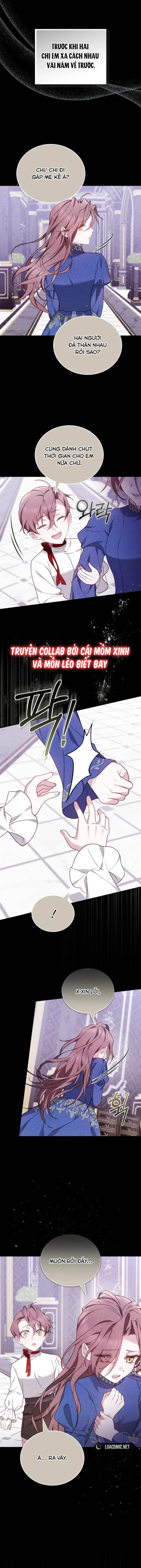 Lý Do Mà Ác Nữ Ấy Cầm Kiếm - Chap 7 - Trang 9