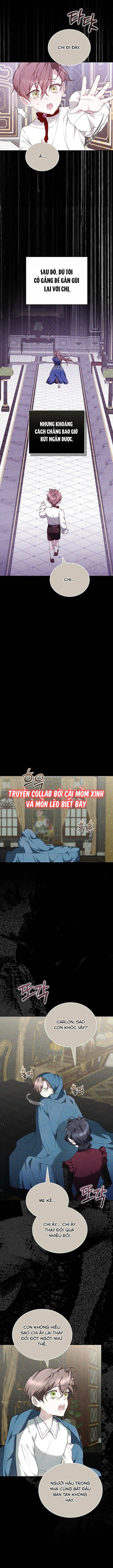 Lý Do Mà Ác Nữ Ấy Cầm Kiếm - Chap 7 - Trang 10