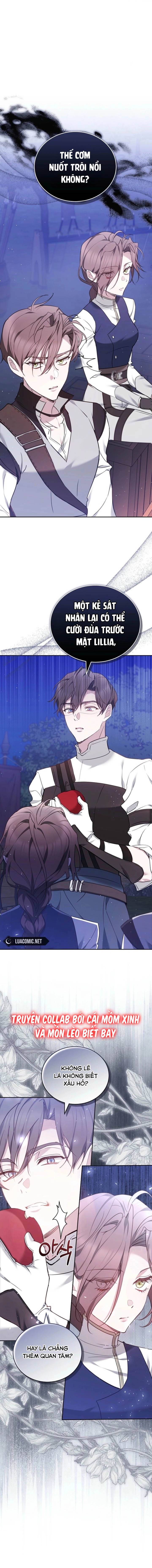 Lý Do Mà Ác Nữ Ấy Cầm Kiếm - Chap 8 - Trang 1