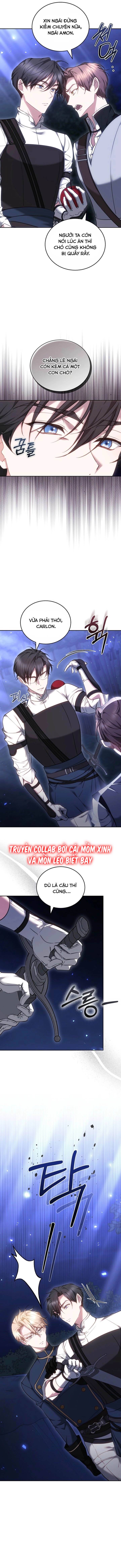 Lý Do Mà Ác Nữ Ấy Cầm Kiếm - Chap 8 - Trang 2