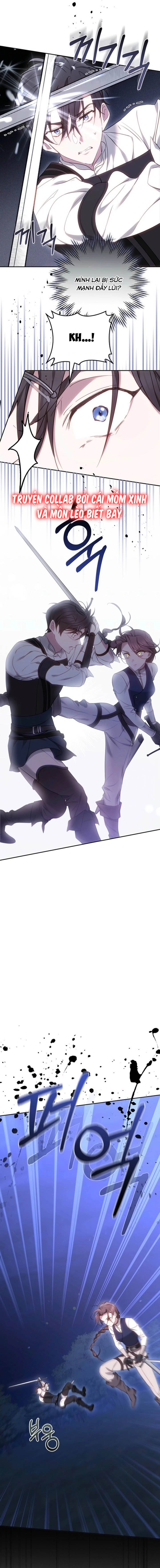 Lý Do Mà Ác Nữ Ấy Cầm Kiếm - Chap 8 - Trang 14
