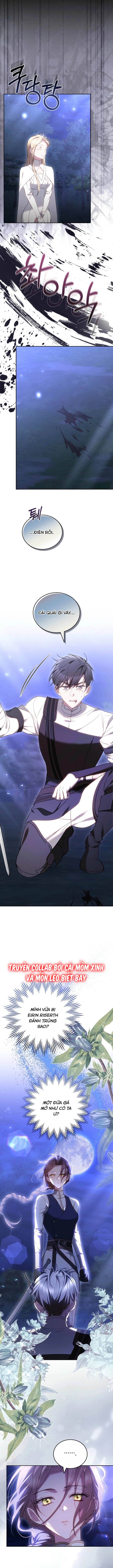 Lý Do Mà Ác Nữ Ấy Cầm Kiếm - Chap 8 - Trang 15