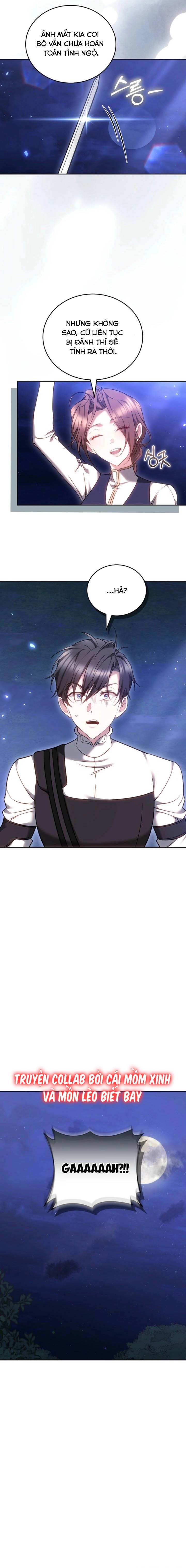 Lý Do Mà Ác Nữ Ấy Cầm Kiếm - Chap 8 - Trang 16