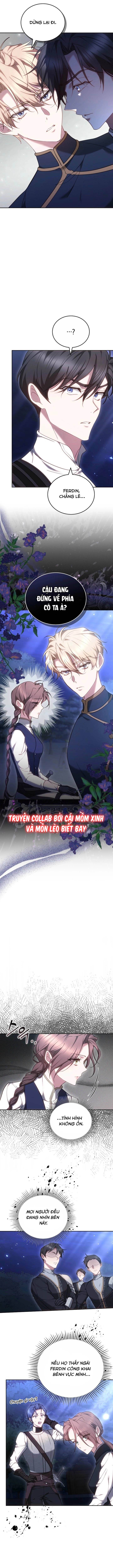 Lý Do Mà Ác Nữ Ấy Cầm Kiếm - Chap 8 - Trang 3