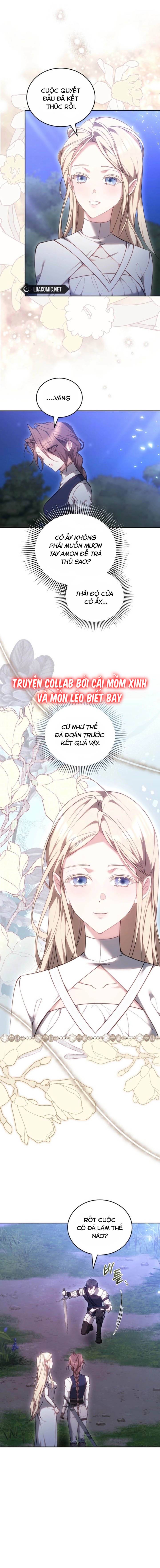 Lý Do Mà Ác Nữ Ấy Cầm Kiếm - Chap 9 - Trang 2