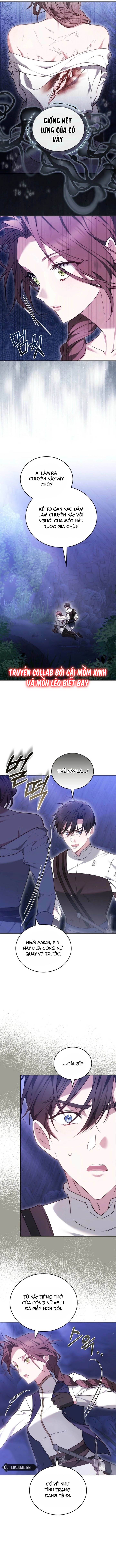 Lý Do Mà Ác Nữ Ấy Cầm Kiếm - Chap 9 - Trang 12