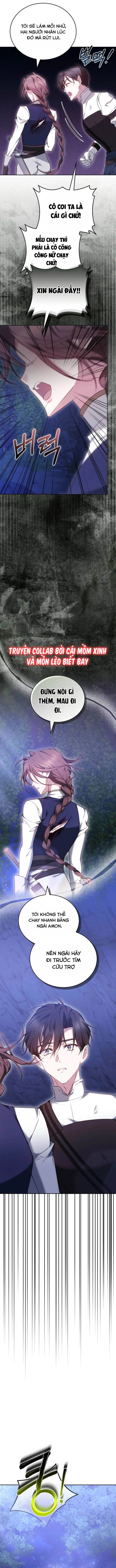 Lý Do Mà Ác Nữ Ấy Cầm Kiếm - Chap 9 - Trang 13