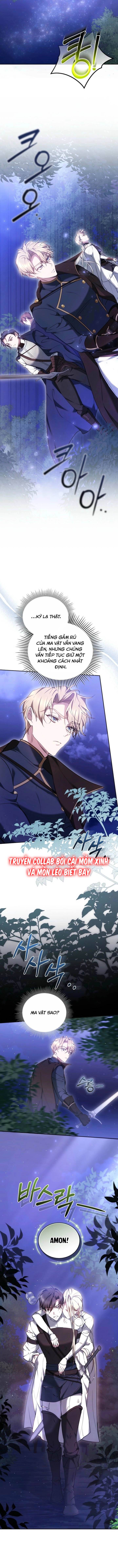 Lý Do Mà Ác Nữ Ấy Cầm Kiếm - Chap 9 - Trang 14