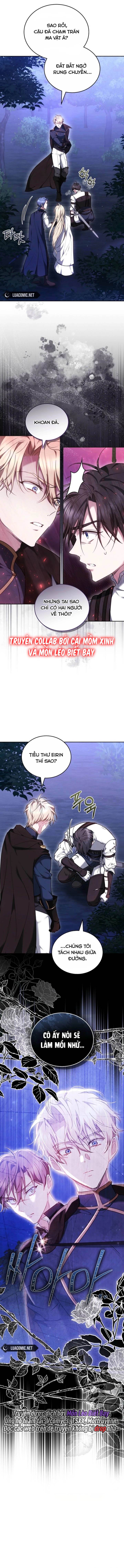 Lý Do Mà Ác Nữ Ấy Cầm Kiếm - Chap 9 - Trang 15