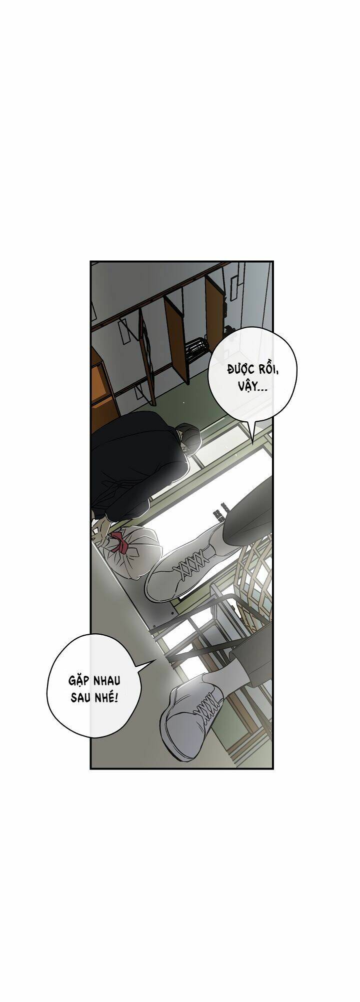 Ly Espresso Của Mùa Xuân - Chap 1 - Trang 13