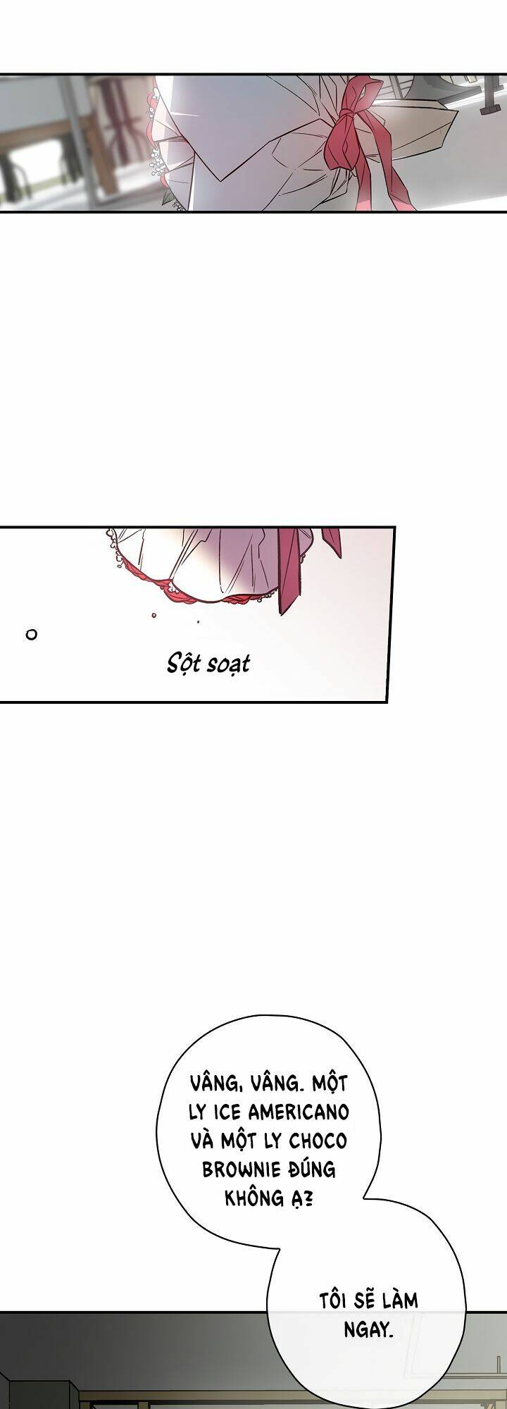 Ly Espresso Của Mùa Xuân - Chap 1 - Trang 14