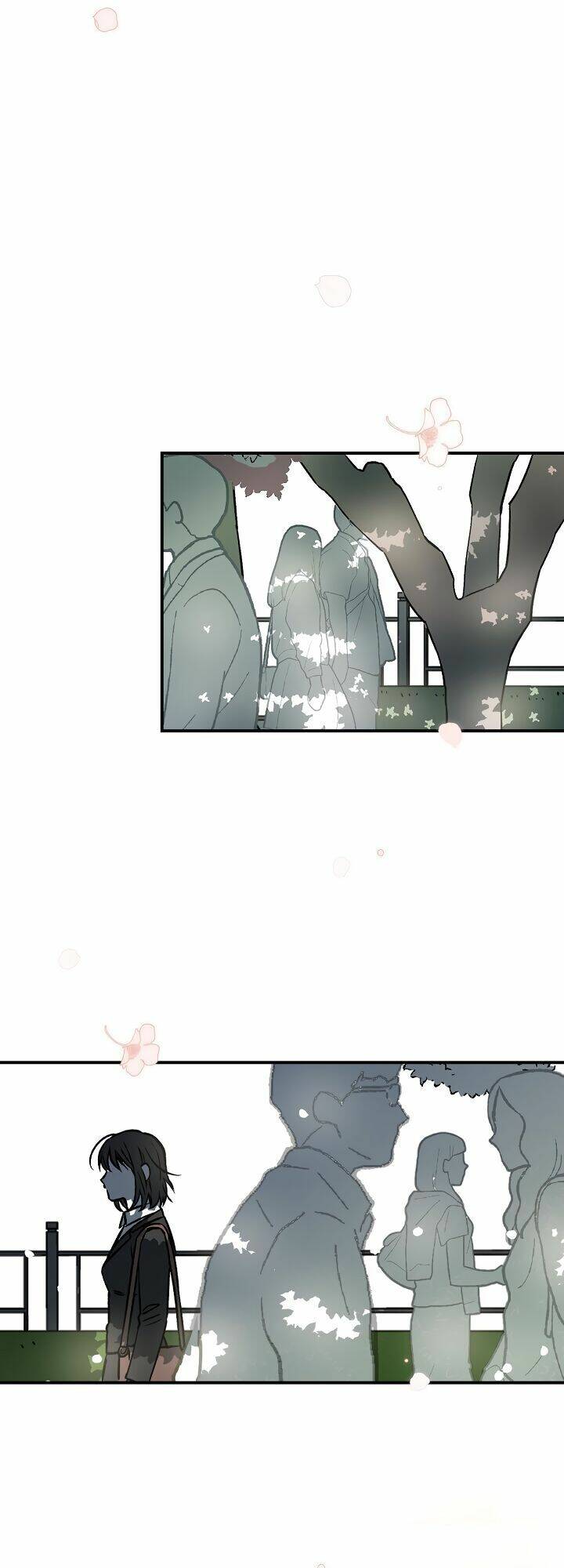 Ly Espresso Của Mùa Xuân - Chap 1 - Trang 18
