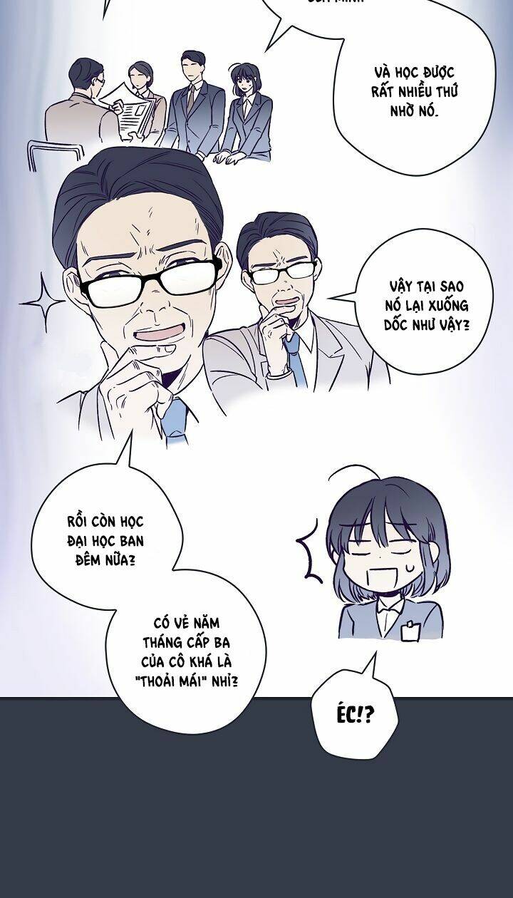 Ly Espresso Của Mùa Xuân - Chap 1 - Trang 21