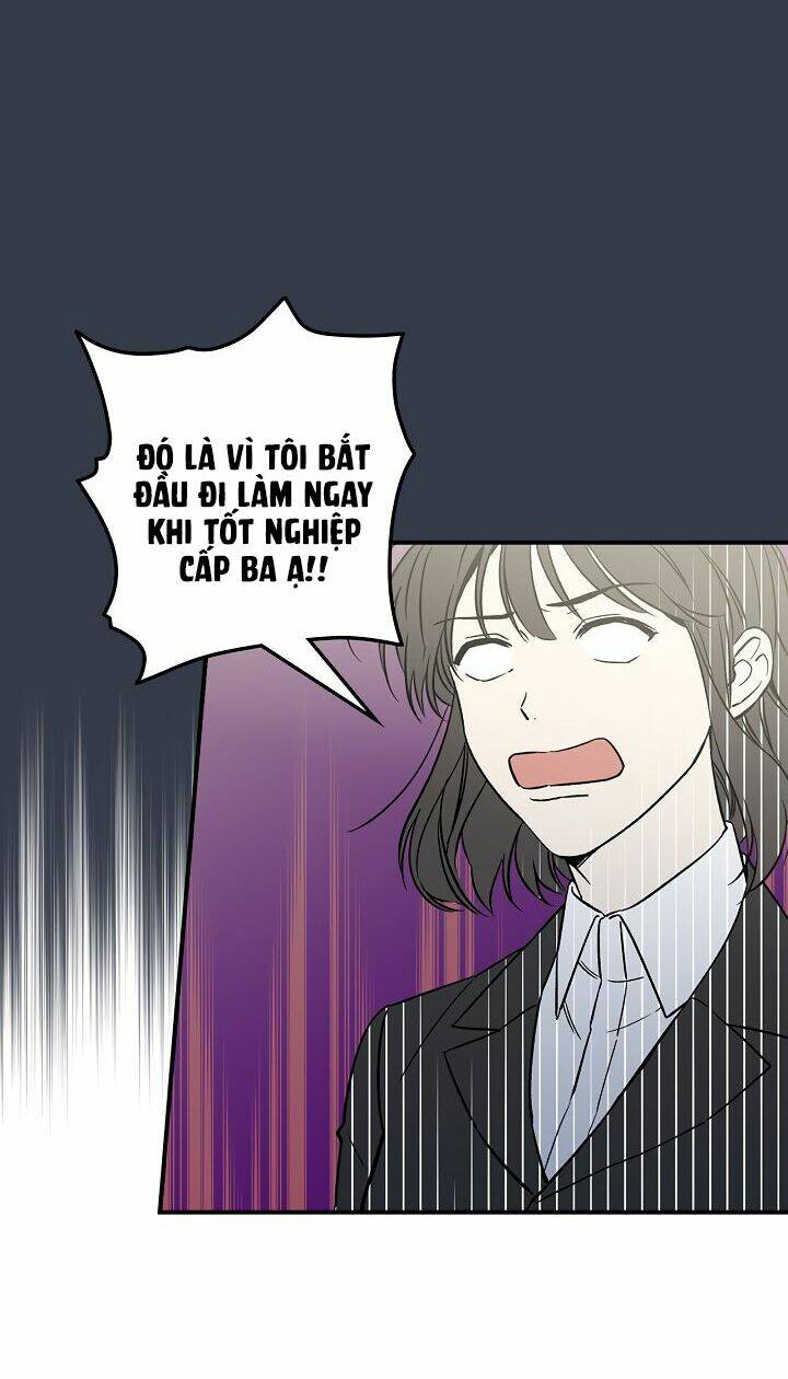 Ly Espresso Của Mùa Xuân - Chap 1 - Trang 22