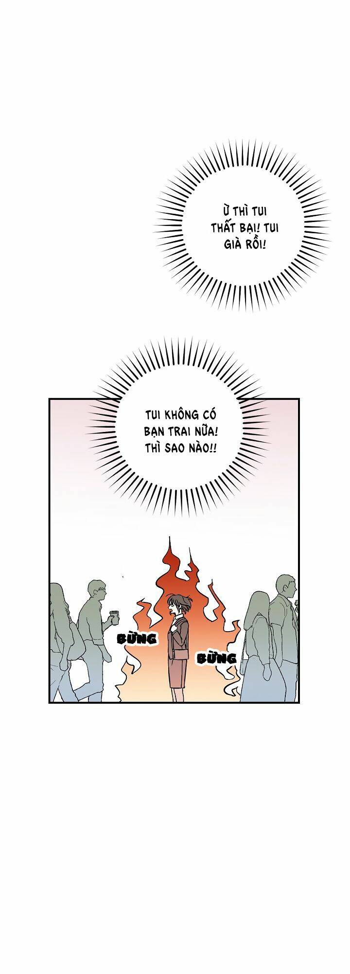Ly Espresso Của Mùa Xuân - Chap 1 - Trang 23