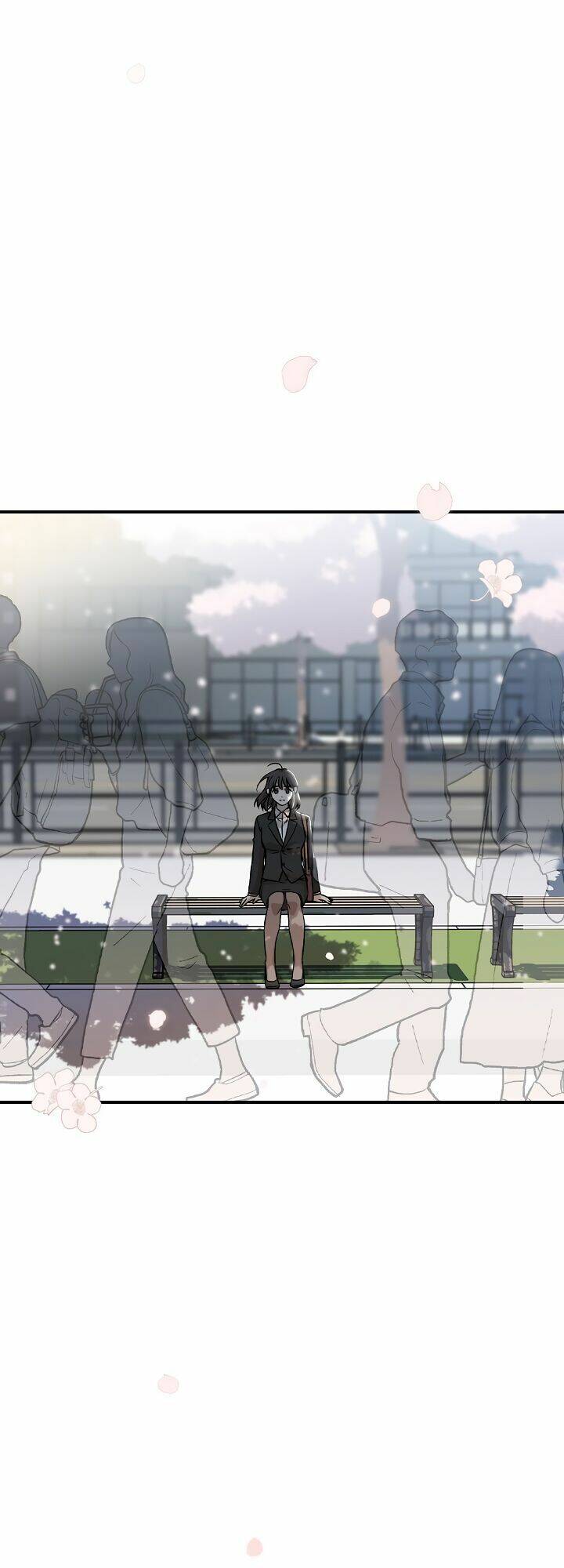 Ly Espresso Của Mùa Xuân - Chap 1 - Trang 28