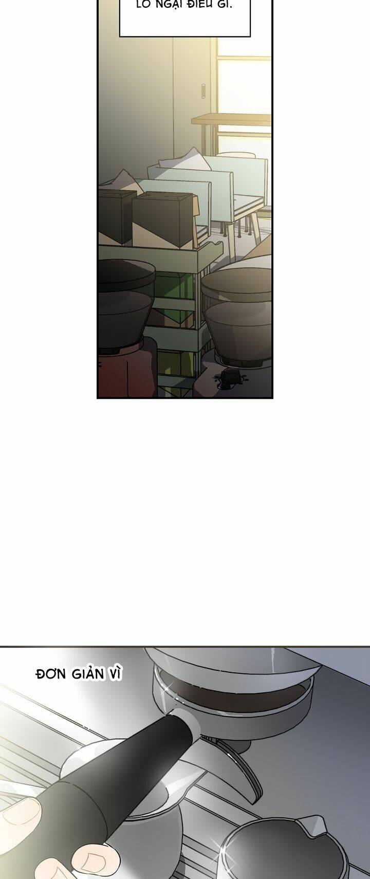 Ly Espresso Của Mùa Xuân - Chap 1 - Trang 31