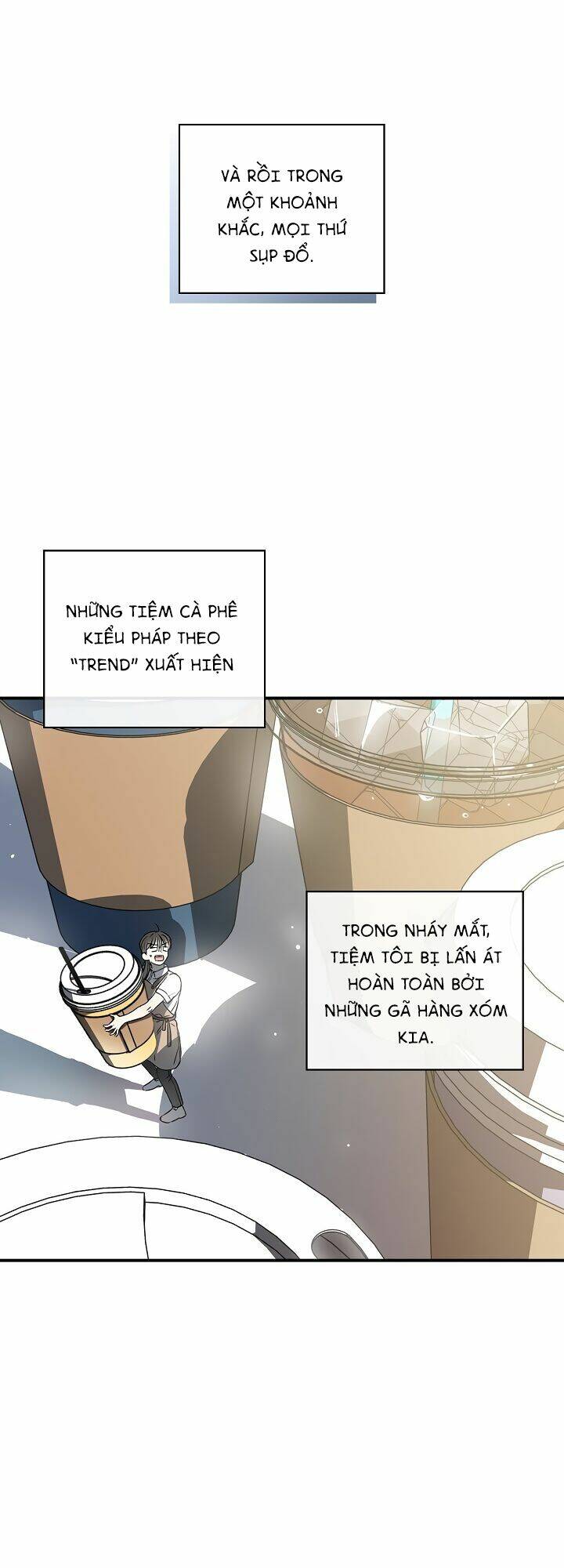 Ly Espresso Của Mùa Xuân - Chap 1 - Trang 40