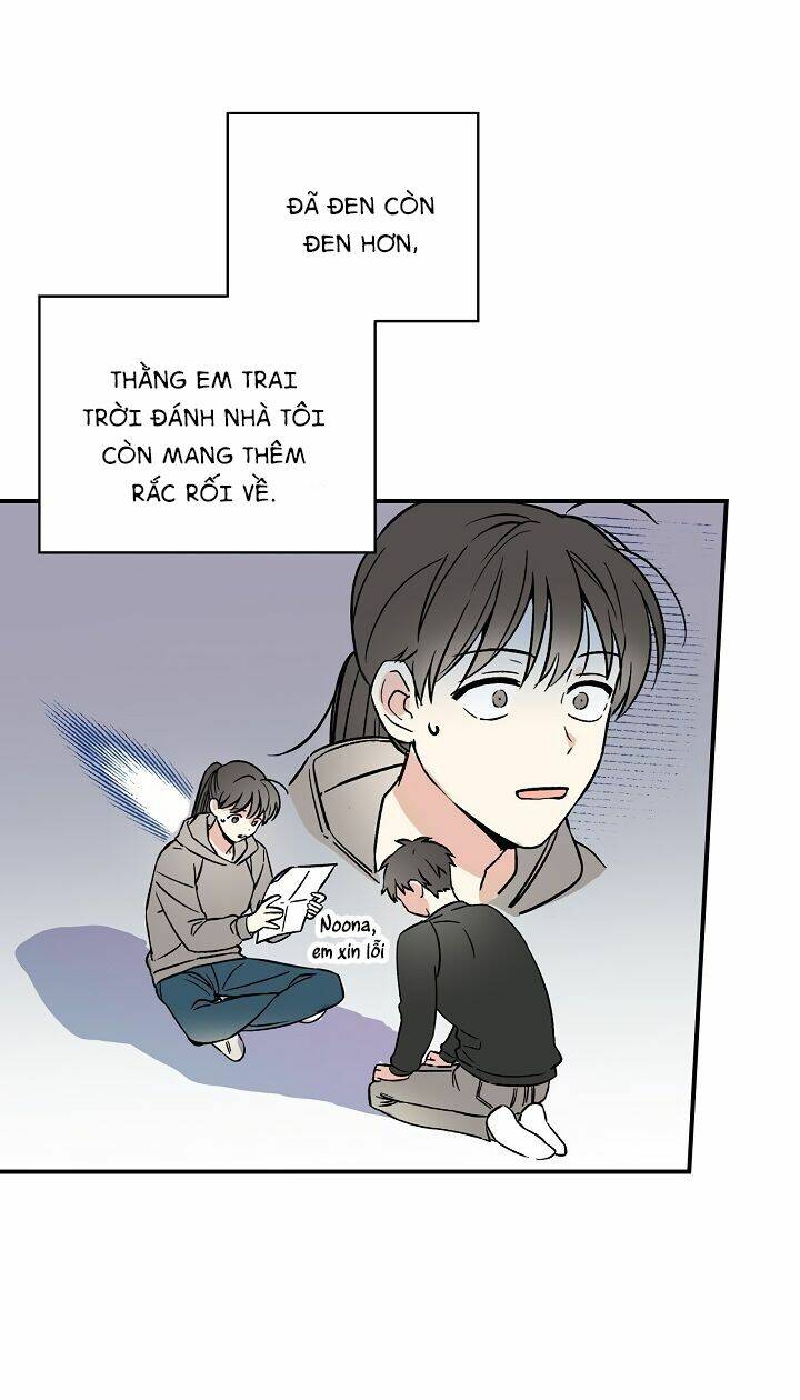 Ly Espresso Của Mùa Xuân - Chap 1 - Trang 41
