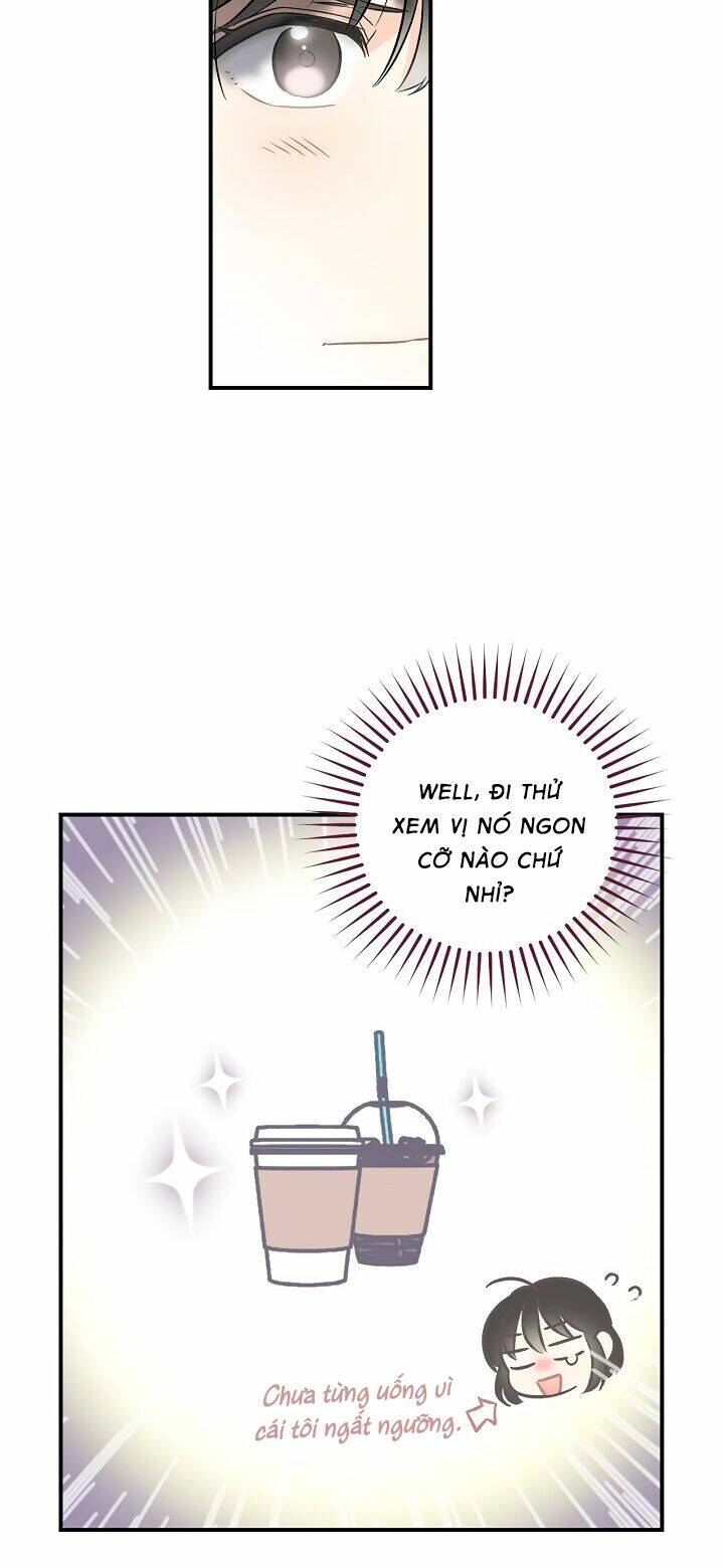 Ly Espresso Của Mùa Xuân - Chap 1 - Trang 47