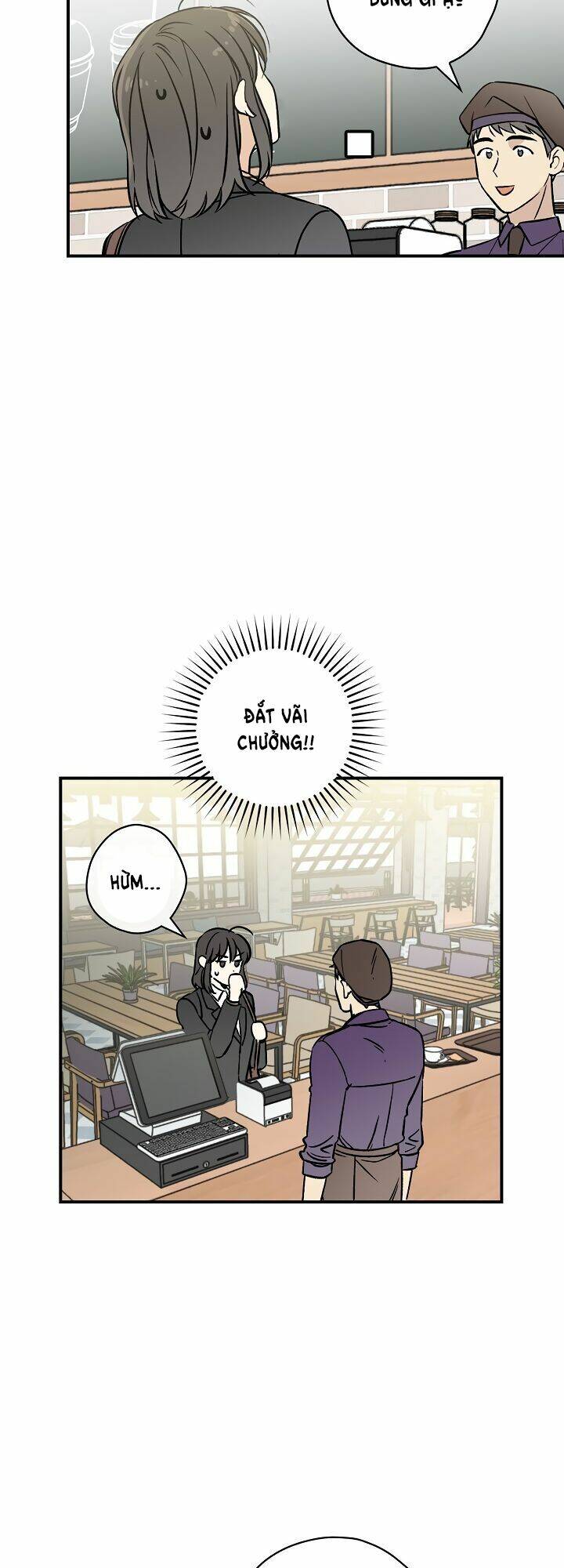 Ly Espresso Của Mùa Xuân - Chap 1 - Trang 50
