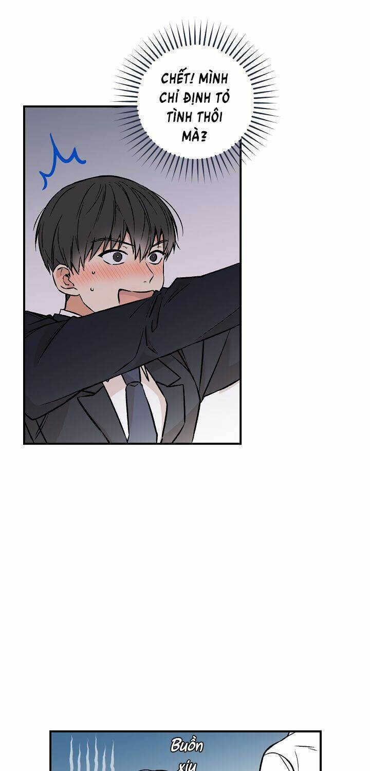 Ly Espresso Của Mùa Xuân - Chap 1 - Trang 6