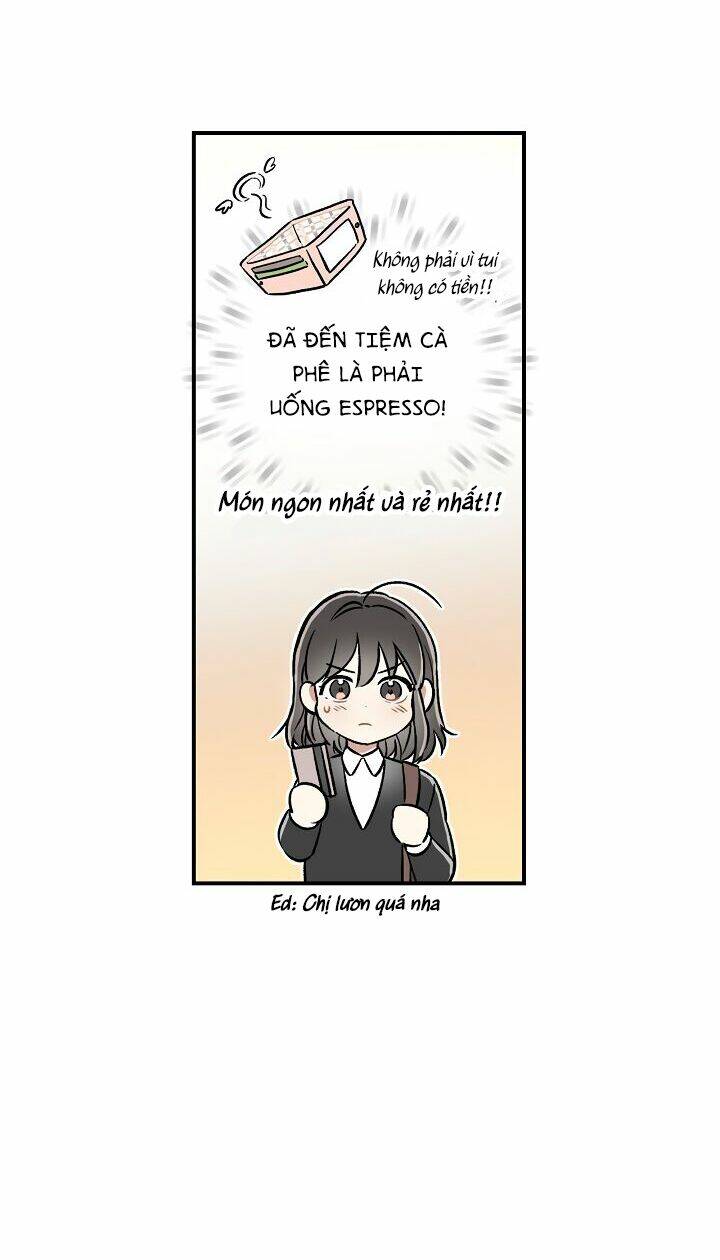 Ly Espresso Của Mùa Xuân - Chap 1 - Trang 52