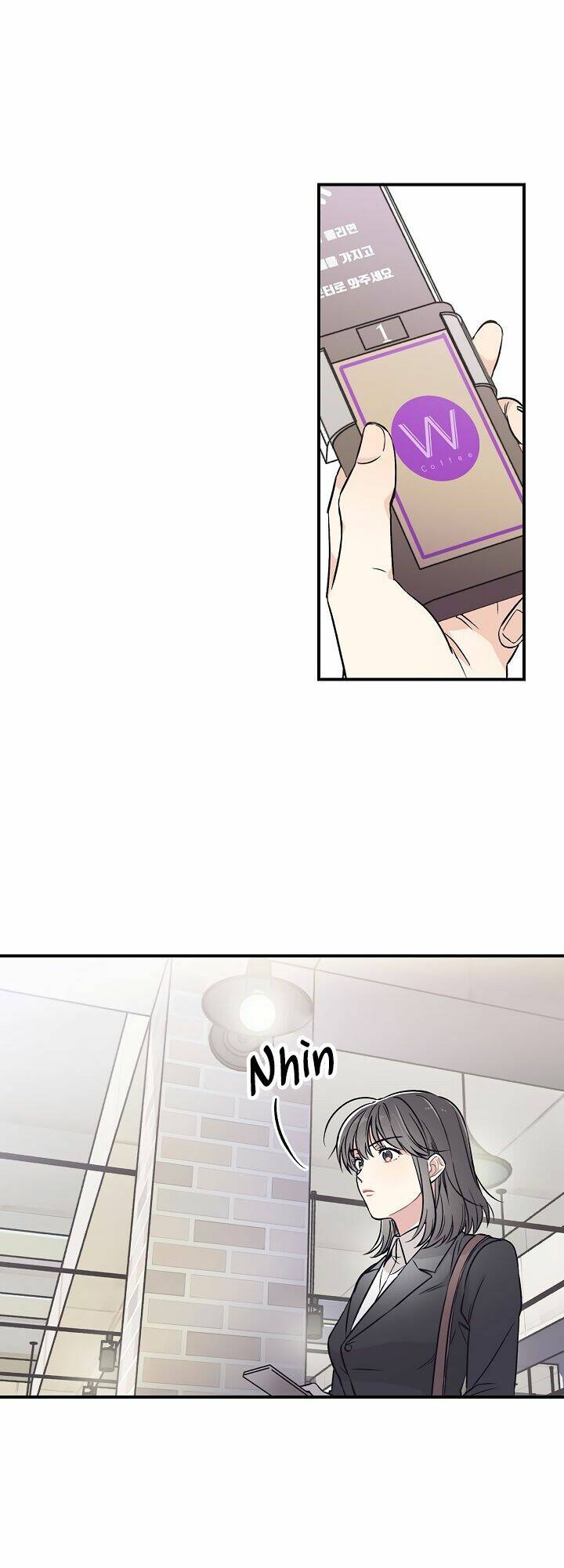 Ly Espresso Của Mùa Xuân - Chap 1 - Trang 53