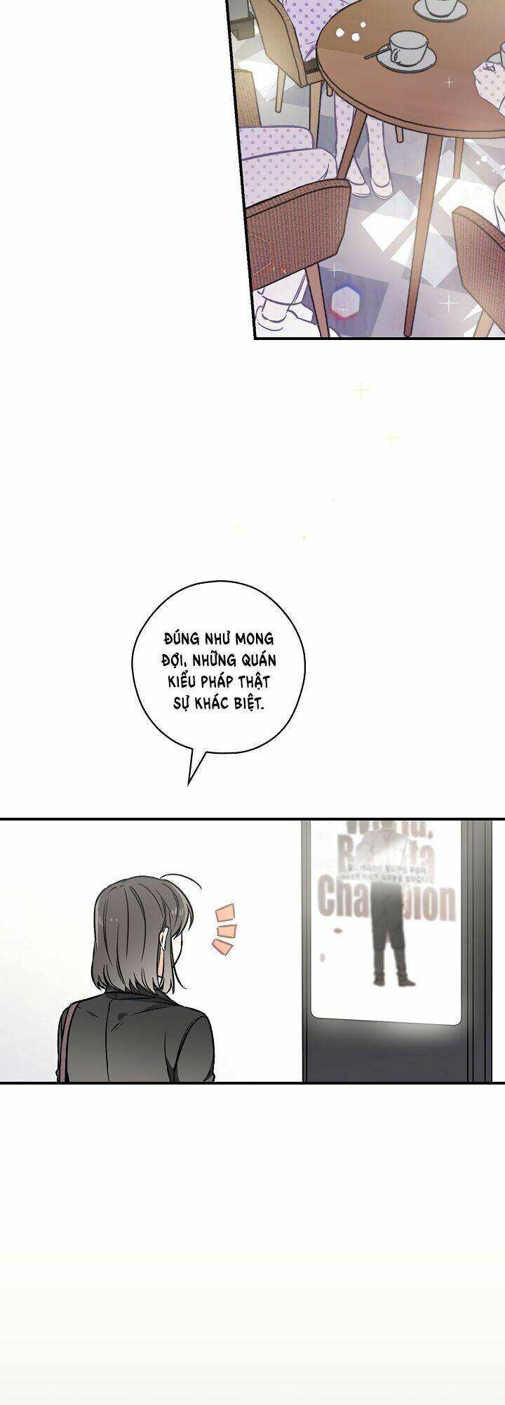Ly Espresso Của Mùa Xuân - Chap 1 - Trang 55