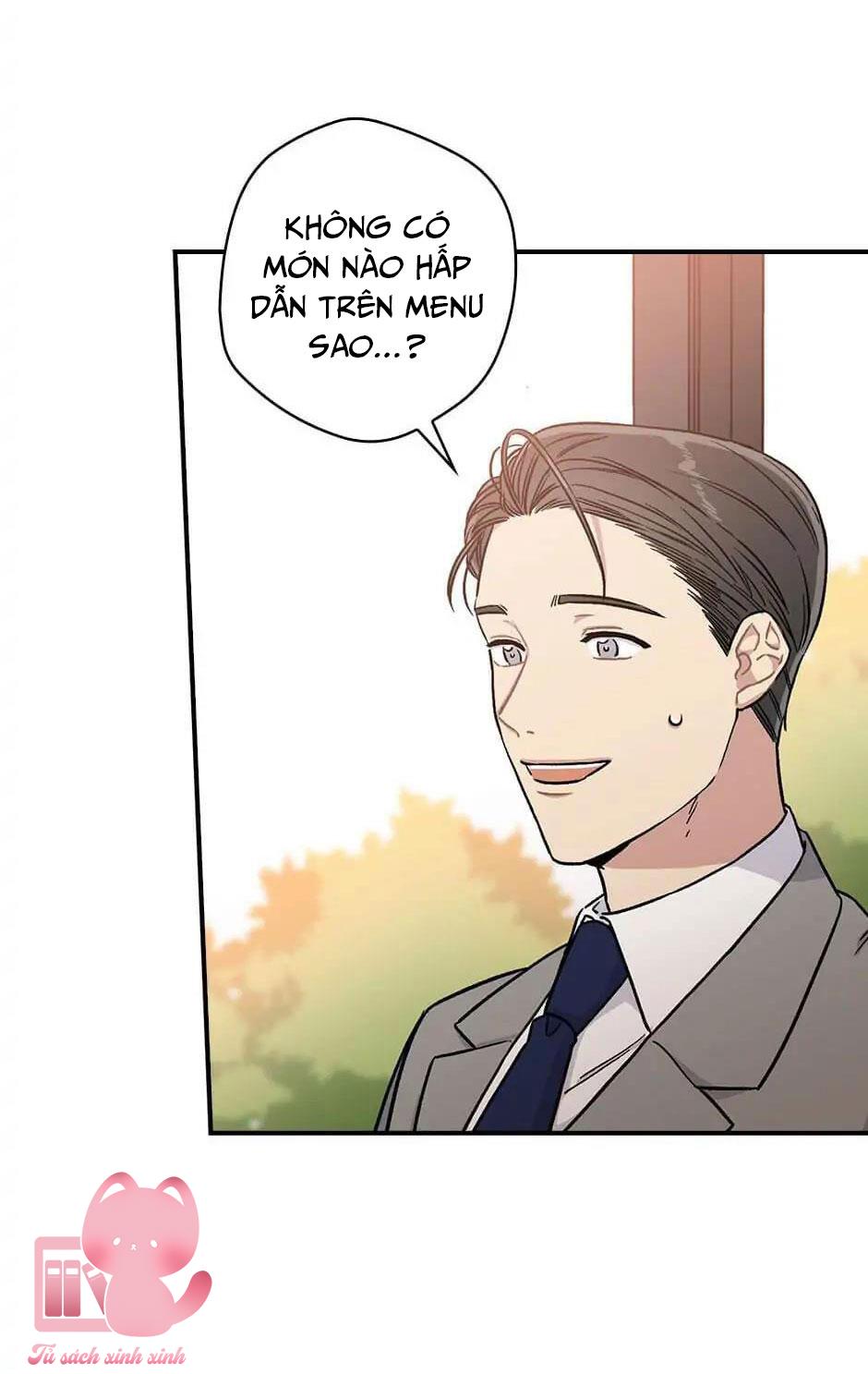 Ly Espresso Của Mùa Xuân - Chap 10 - Trang 13