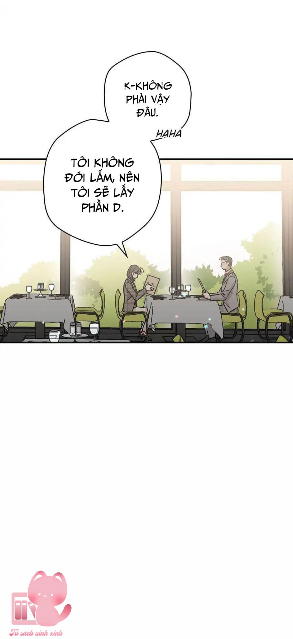 Ly Espresso Của Mùa Xuân - Chap 10 - Trang 14