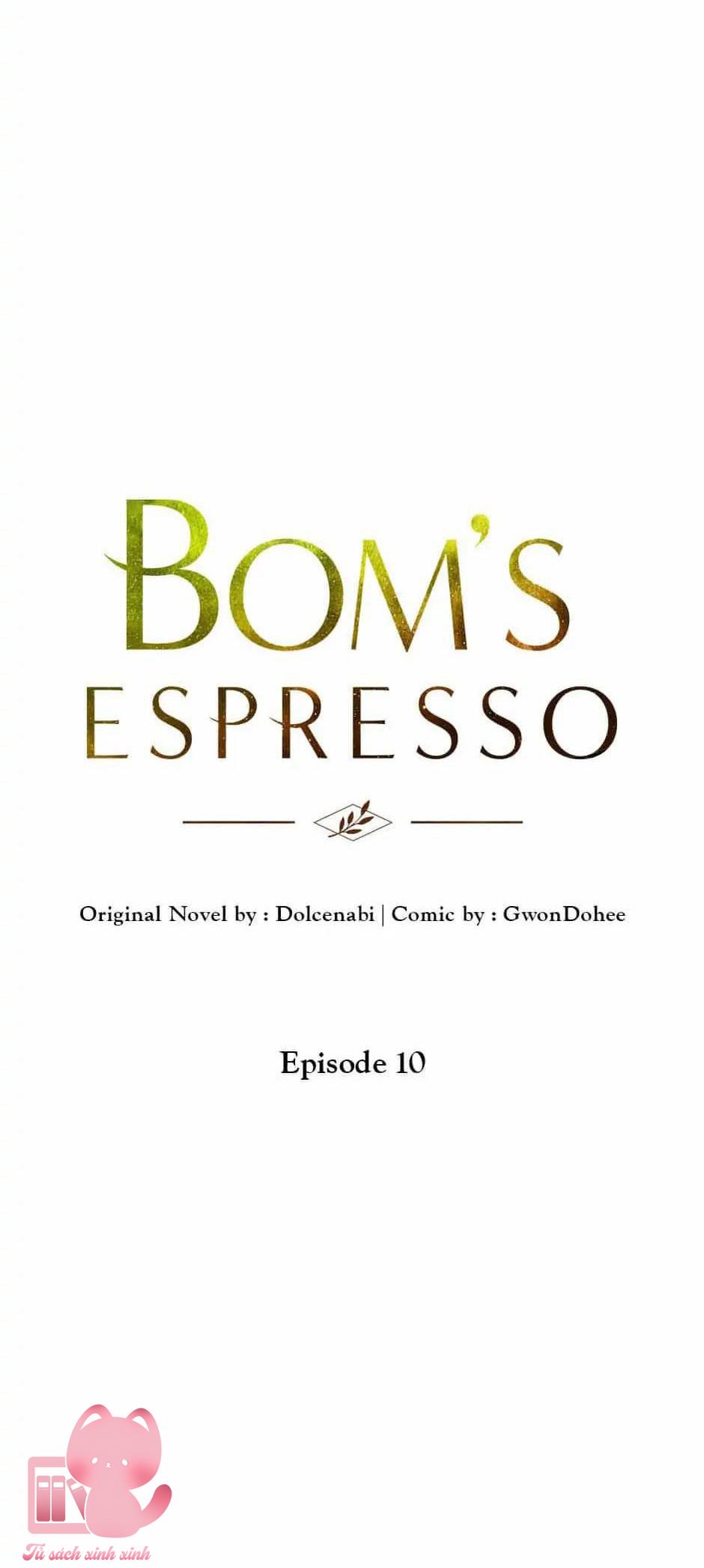 Ly Espresso Của Mùa Xuân - Chap 10 - Trang 15