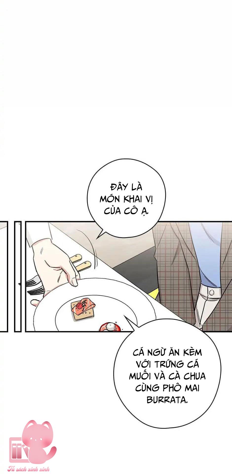 Ly Espresso Của Mùa Xuân - Chap 10 - Trang 16
