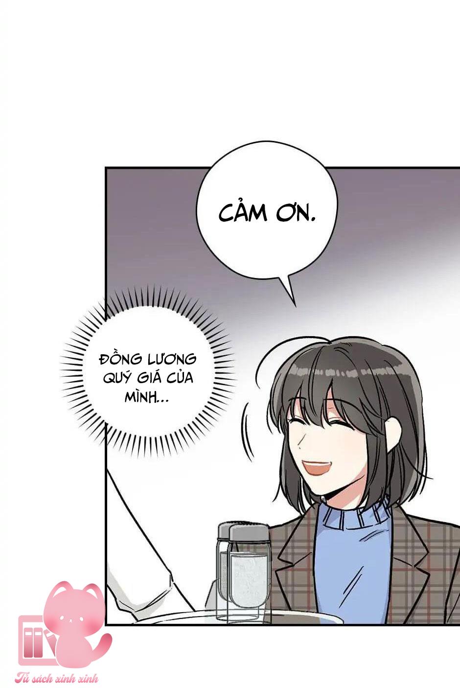 Ly Espresso Của Mùa Xuân - Chap 10 - Trang 17