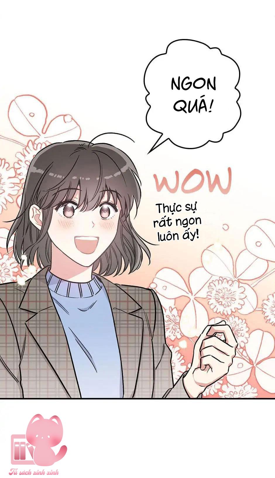 Ly Espresso Của Mùa Xuân - Chap 10 - Trang 22