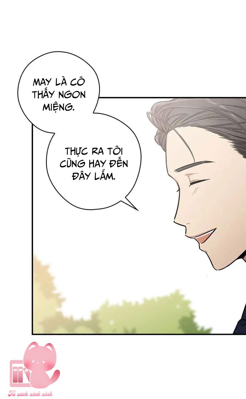 Ly Espresso Của Mùa Xuân - Chap 10 - Trang 23